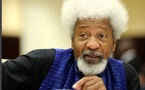 Le Nigérian Wole Soyinka, Nobel de littérature, dit que son visa américain a été annulé