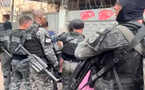 Scènes de guerre à Rio : 64 morts dans une opération policière meurtrière contre les gangs