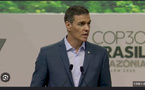 "Le changement climatique a tué plus de 20 000 personnes en Espagne en cinq ans", dit Pedro Sánchez