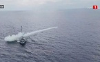 SENEGAL - La Marine nationale réussit son premier tir de missile antinavire