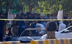 Pakistan: 12 morts dans un attentat-suicide à Islamabad
