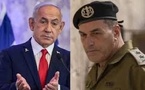 Israël - Le chef d’état-major demande une « enquête systémique » sur le 7-Octobre, Netanyahu s'y oppose