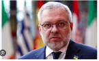 Corruption dans le secteur énergétique : le ministre ukrainien de la Justice suspendu