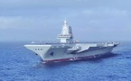 Avec le Fujian, son nouveau porte-avions, la Chine chauffe les États-Unis dans le Pacifique