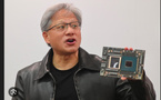 Nvidia: résultats trimestriels au-dessus des attentes, l'action en hausse