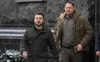 Perquisitions anticorruption en Ukraine - Volodymyr Zelensky limoge son chef de cabinet