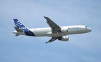 Airbus demande l'arrêt immédiat des vols de 6 000 avions A320