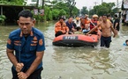 Les inondations en Indonésie, Thaïlande et Sri Lanka dépassent les 900 morts