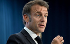 Polémique autour de la "labellisation des médias" : Emmanuel Macron se défend d'avoir envisagé la création d'un "ministère de la Vérité"