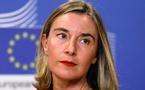 Usage frauduleux de fonds de l'UE: Federica Mogherini inculpée