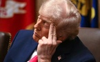 Paupières lourdes et baisse d’activité - La santé de Donald Trump suscite des interrogations