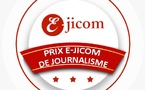 Prix E-jicom de Journalisme : la 8è édition prévue le 13 décembre 2025