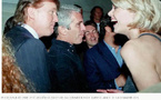 Provenant de la collection de Jeffrey Epstein : de nouvelles photos de Trump, Clinton et Andrew publiées
