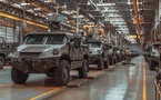 Le Sénégal inaugure sa toute première usine d’assemblage de véhicules militaires