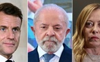 Mercosur: Paris et Rome contrarient les plans de l'UE, ultimatum de Lula
