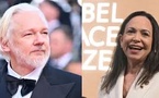 Prix Nobel de la paix - Julian Assange porte plainte contre la fondation Nobel