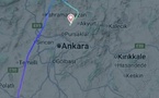 Crash d’un jet libyen près d’Ankara : la boîte noire et l’enregistreur sonore retrouvés
