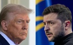 Zelensky annonce de "solides" garanties de sécurité proposées par Trump, pour 15 ans prolongeables