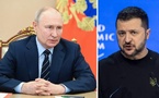 Moscou accuse Kiev d'avoir attaqué la résidence de Poutine, Zelensky dénonce un "mensonge"