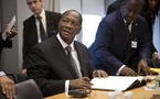 Côte d'Ivoire : Le Président Ouattara dissout le gouvernement