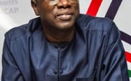 Le ministre Daouda Ngom s’explique sur le recrutement d’enseignants-chercheurs Sénégalais en Guinée