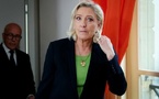 Au premier jour de son procès en appel, Marine Le Pen soutient n'avoir "rien dissimulé"