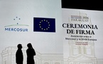 L'UE et le Mercosur signent un accord commercial "historique"