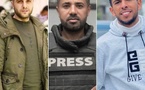 Gaza: un collaborateur de l'AFP et deux autres journalistes tués par l'armée israélienne