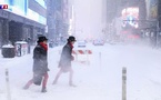 Une tempête hivernale majeure fait au moins 11 morts aux États-Unis