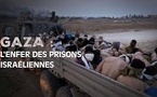 Dans l'enfer des prisons israéliennes 