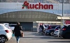 France - Auchan veut vendre 91 supermarchés à Intermarché, les salariés sous le "choc"