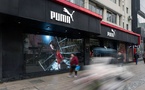 La famille Pinault vend ses actions Puma au groupe chinois Anta Sports