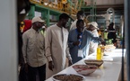 Industrie agroalimentaire : le président sénégalais a inauguré la raffinerie Mavamar Industries SA