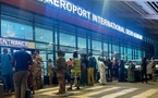 Niger : déploiement sécuritaire autour de l'aéroport de Niamey, après des tirs dans la nuit de mercredi à jeudi