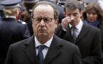 Hollande-Valls : Vol au-dessus des morts