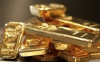Les cours de l'or remontent après une forte baisse