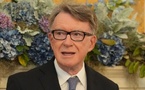 Epstein Files : la police londonienne ouvre une enquête criminelle visant l'ex-ambassadeur Peter Mandelson