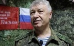 Russie - L’auteur présumé de la tentative d’assassinat d’un général arrêté