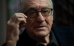 "Nous devons sauver le pays" : l'appel de Robert de Niro à "résister" à Donald Trump