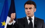 Macron se dit "solidaire" avec l’Espagne face aux menaces de Trump