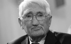 Le philosophe allemand Jürgen Habermas, figure de la pensée politique, est mort à 96 ans