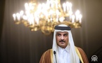 L’émir du Qatar appelle à mettre fin à l’escalade entre les États-Unis et l’Iran