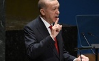 Erdogan : le « terrorisme » de Netanyahu continue de menacer la paix