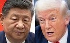 Guerre douanière : les Etats-Unis et la Chine tentent de réguler leurs relations