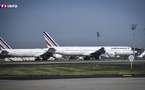 Air France tourne une page de son histoire en quittant Orly