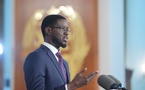Bassirou Diomaye Faye appelle à poursuivre les réformes visant à préserver l’économie des chocs exogènes