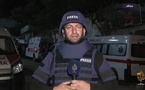 Al Jazeera condamne l'assassinat d’un de ses journalistes par Israël à Gaza