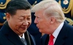 Le théâtre de Trump, le jeu d'échecs de Xi