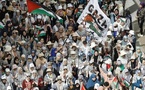 Des milliers de personnes manifestent au Maroc contre la loi israélienne sur la peine de mort visant les Palestiniens