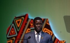 Bassirou Diomaye Faye : ‘’L’Afrique doit clairement assumer sa souveraineté’’